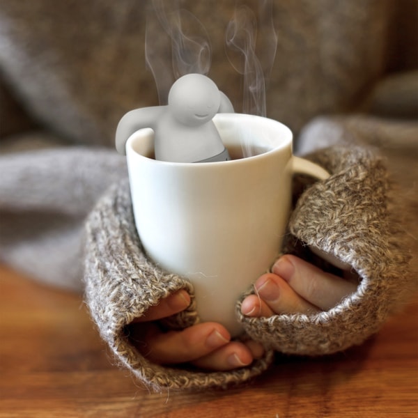 Čajové sítko Mr. Tea – tip na darček