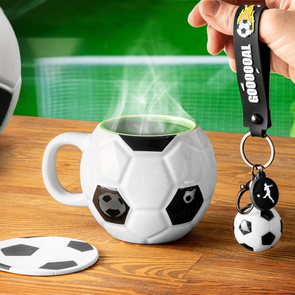 Darčeková sada pre futbalistu (hrnček