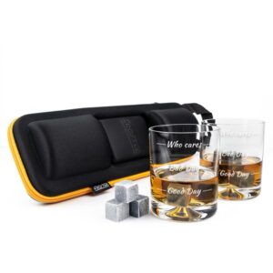 Darčeková sada pre milovníkov whisky – tip na darček