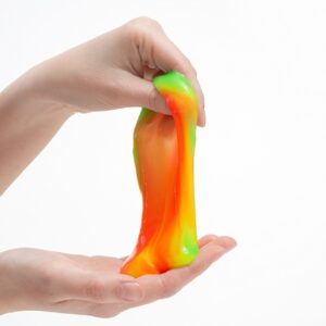 Farebný sliz Neon – tip na darček