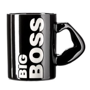 Hrnček Big Boss – tip na darček