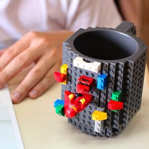 Hrnček na Lego – tip na darček