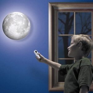 Lampa Mesiac – tip na darček
