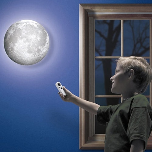 Lampa Mesiac – tip na darček