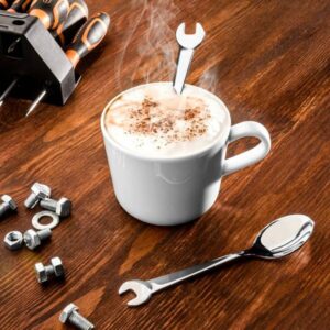 Lyžičky pre mechanika (2 kusy) – tip na darček