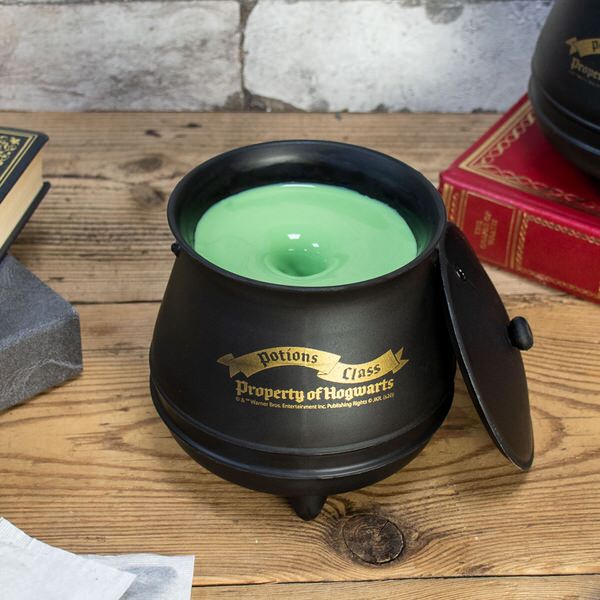 Magický samomiešací hrnček - kotlík Harry Potter – tip na darček