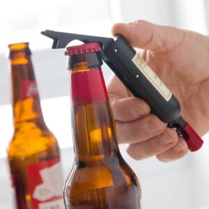 Magnetická vývrtka fľaša vína – tip na darček