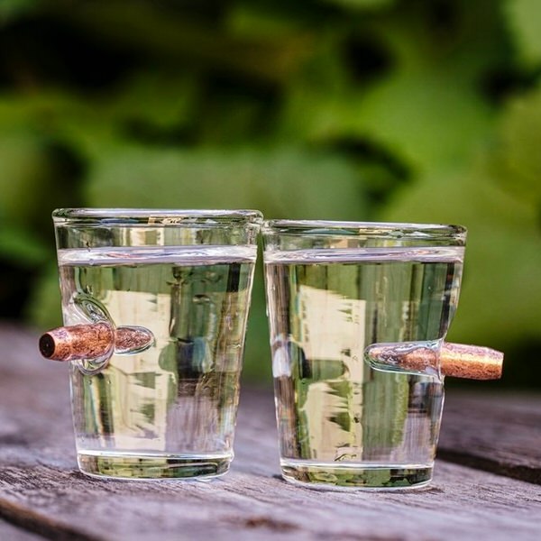 Nepriestrelné poldecáky (2 kusy) – tip na darček