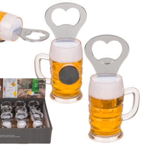 Otvárač na fľaše - pivo – tip na darček