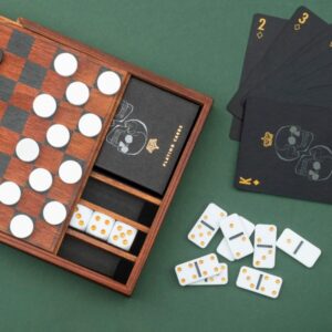 Prémiová sada hier Iron & Glory – tip na darček