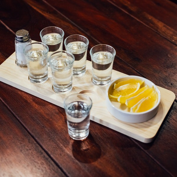Servírovacia sada na Tequilu – tip na darček