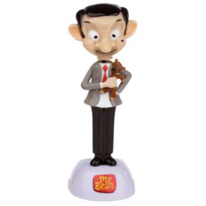 Solárny Mr. Bean s medvedíkom – tip na darček