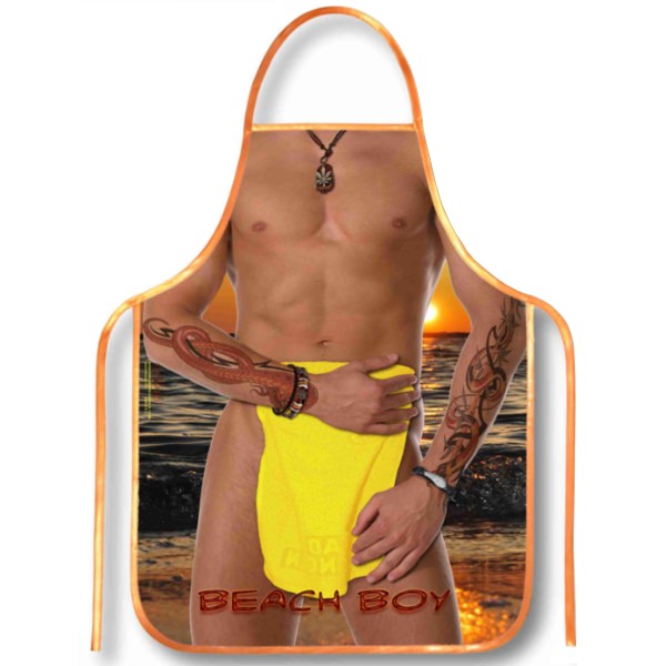 Zástera Beach Boy – tip na darček