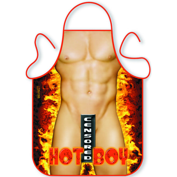 Zástera Hot Boy – tip na darček