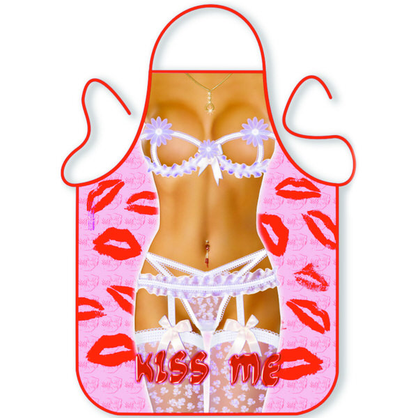 Zástera Kiss me – tip na darček