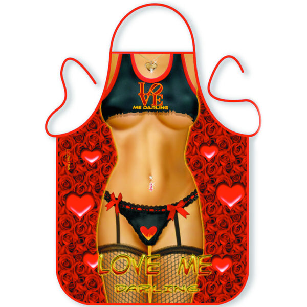 Zástera Love me darling – tip na darček