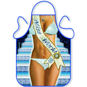 Zástera Miss world – tip na darček