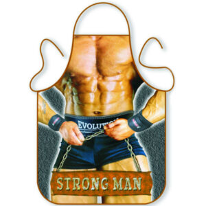 Zástera Strong Man – tip na darček