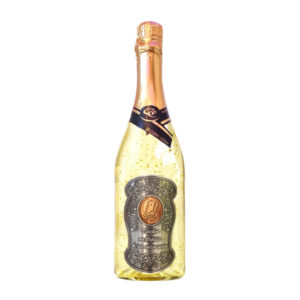 Gold Cuvee šumivé so zlatom 0